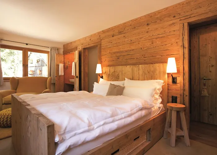 Maiensaesshotel Guarda Val