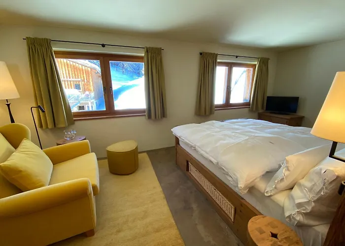 Maiensaesshotel Guarda Val