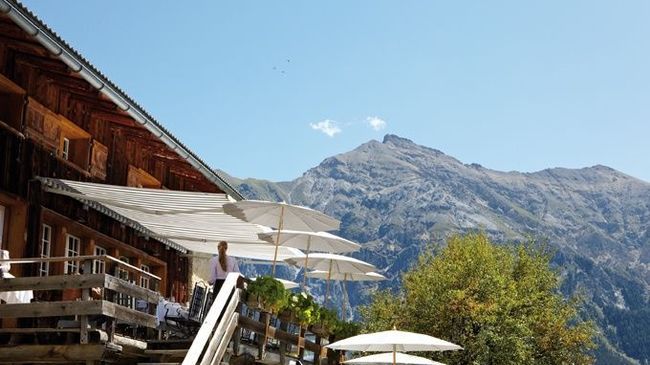 Maiensaesshotel Guarda Val Hotel