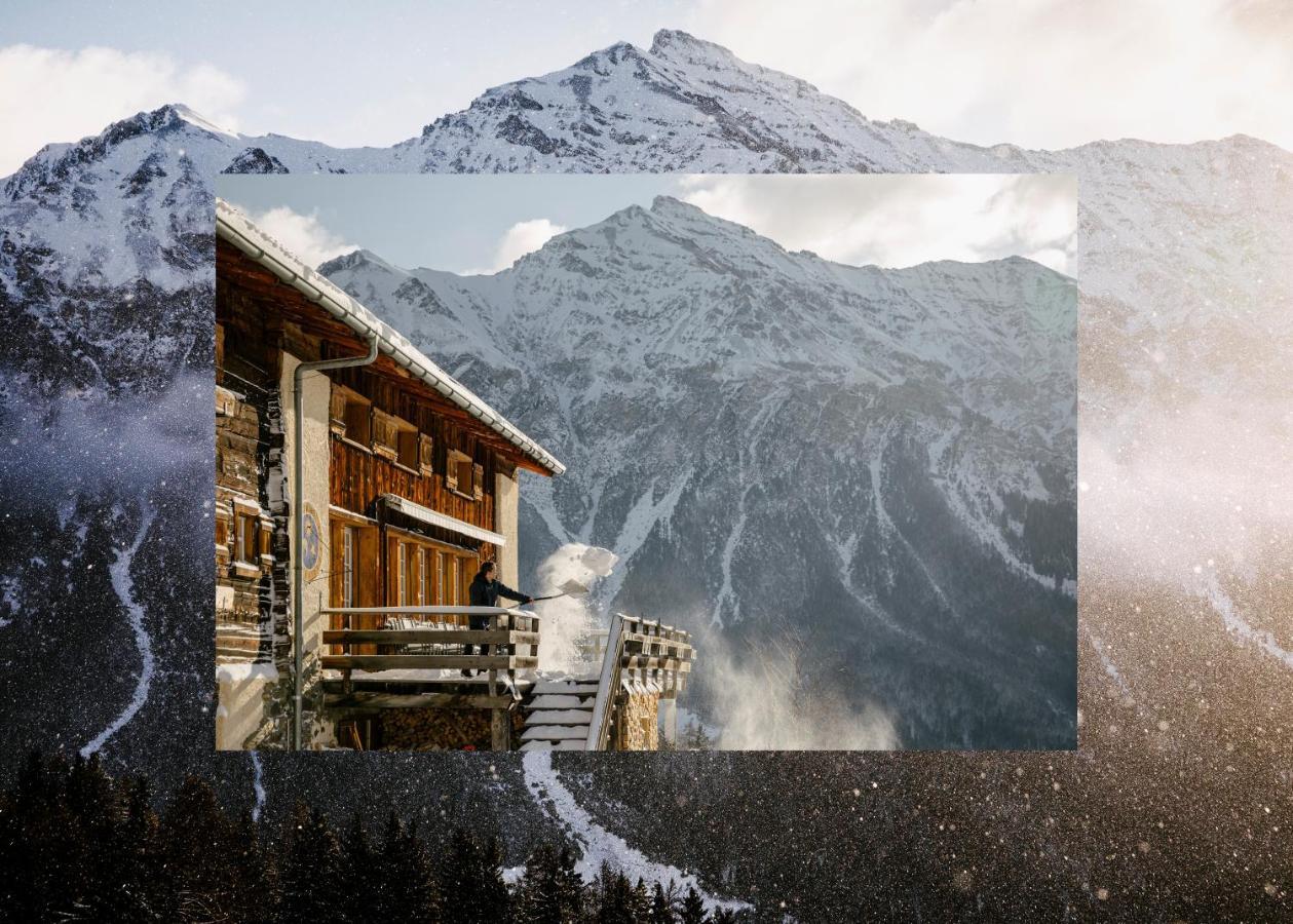 Hotel Maiensaesshotel Guarda Val