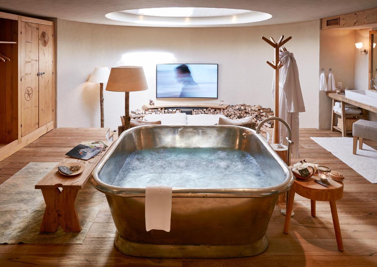 Hotel Maiensaesshotel Guarda Val 4*