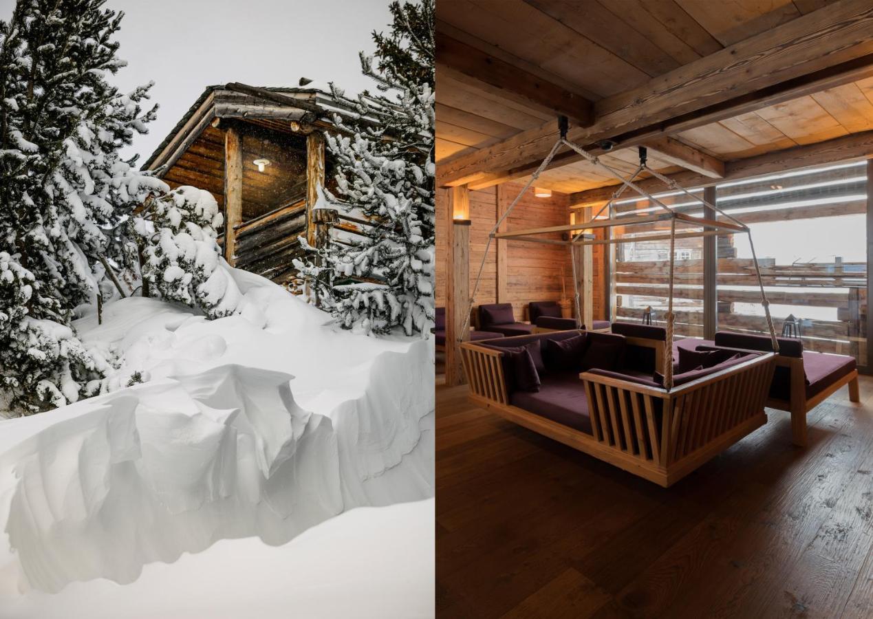 Maiensaesshotel Guarda Val 4* Lenzerheide/Lai