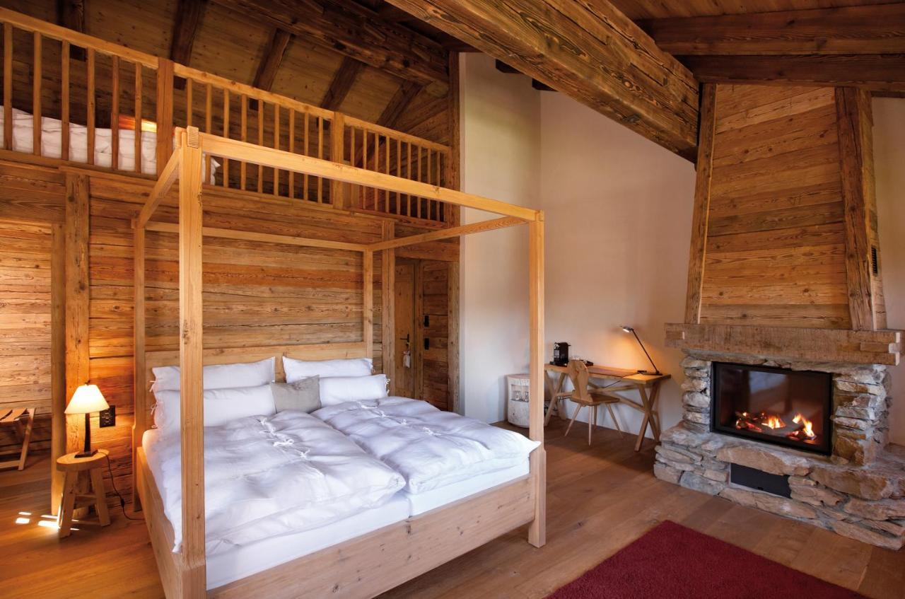 Maiensaesshotel Guarda Val