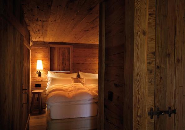 Hotel Maiensaesshotel Guarda Val 4*