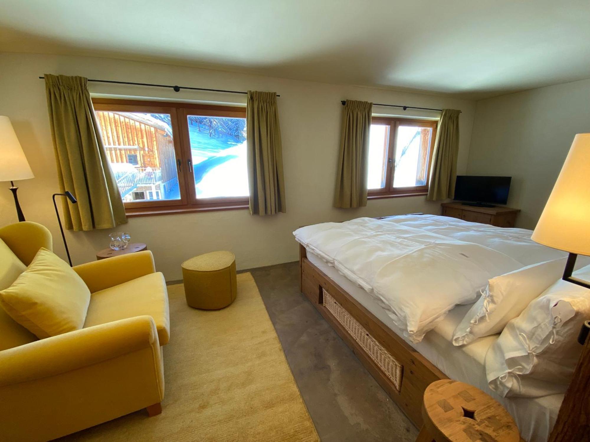 Maiensaesshotel Guarda Val Lenzerheide
