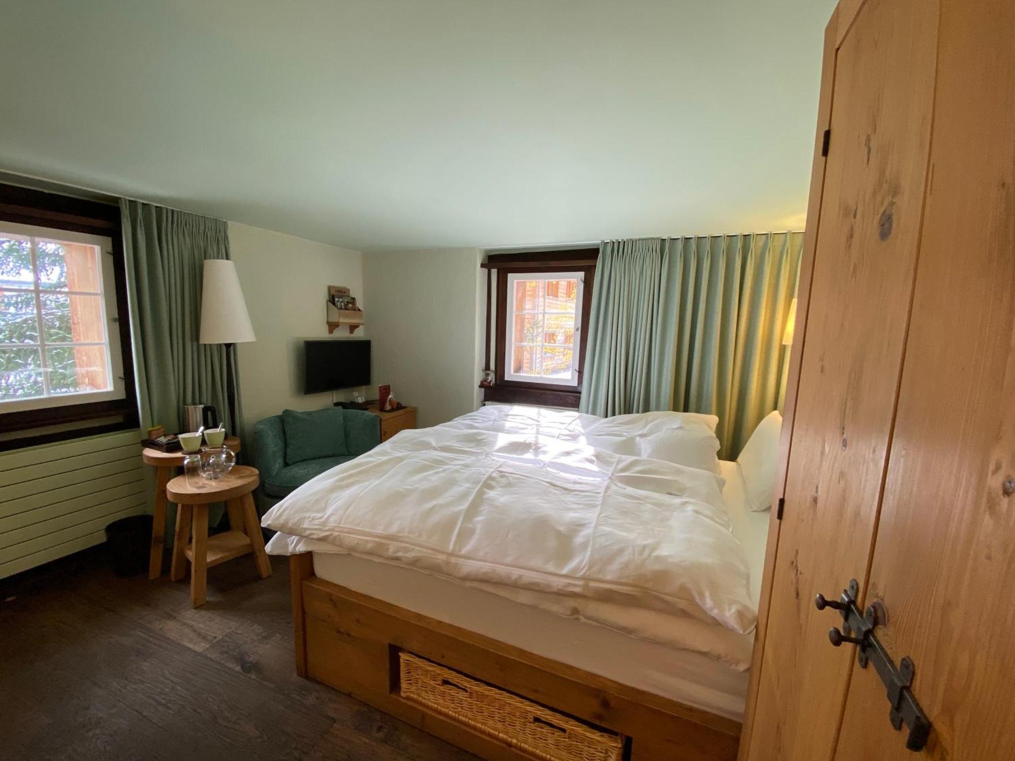 Maiensaesshotel Guarda Val 4* Lenzerheide