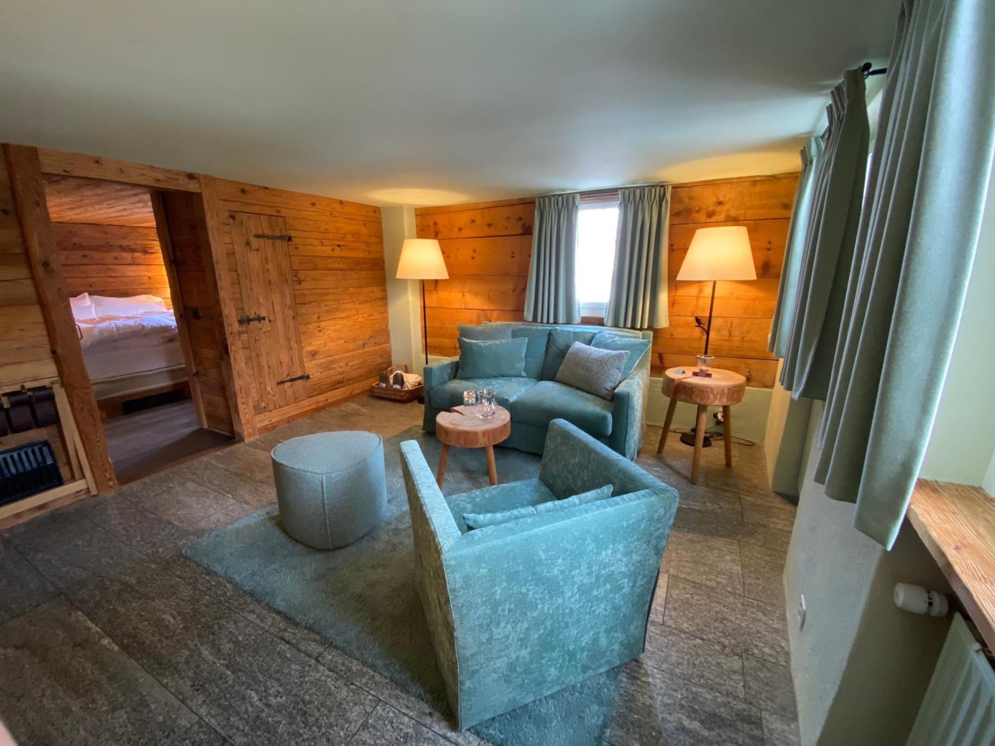Hotel Maiensaesshotel Guarda Val Lenzerheide