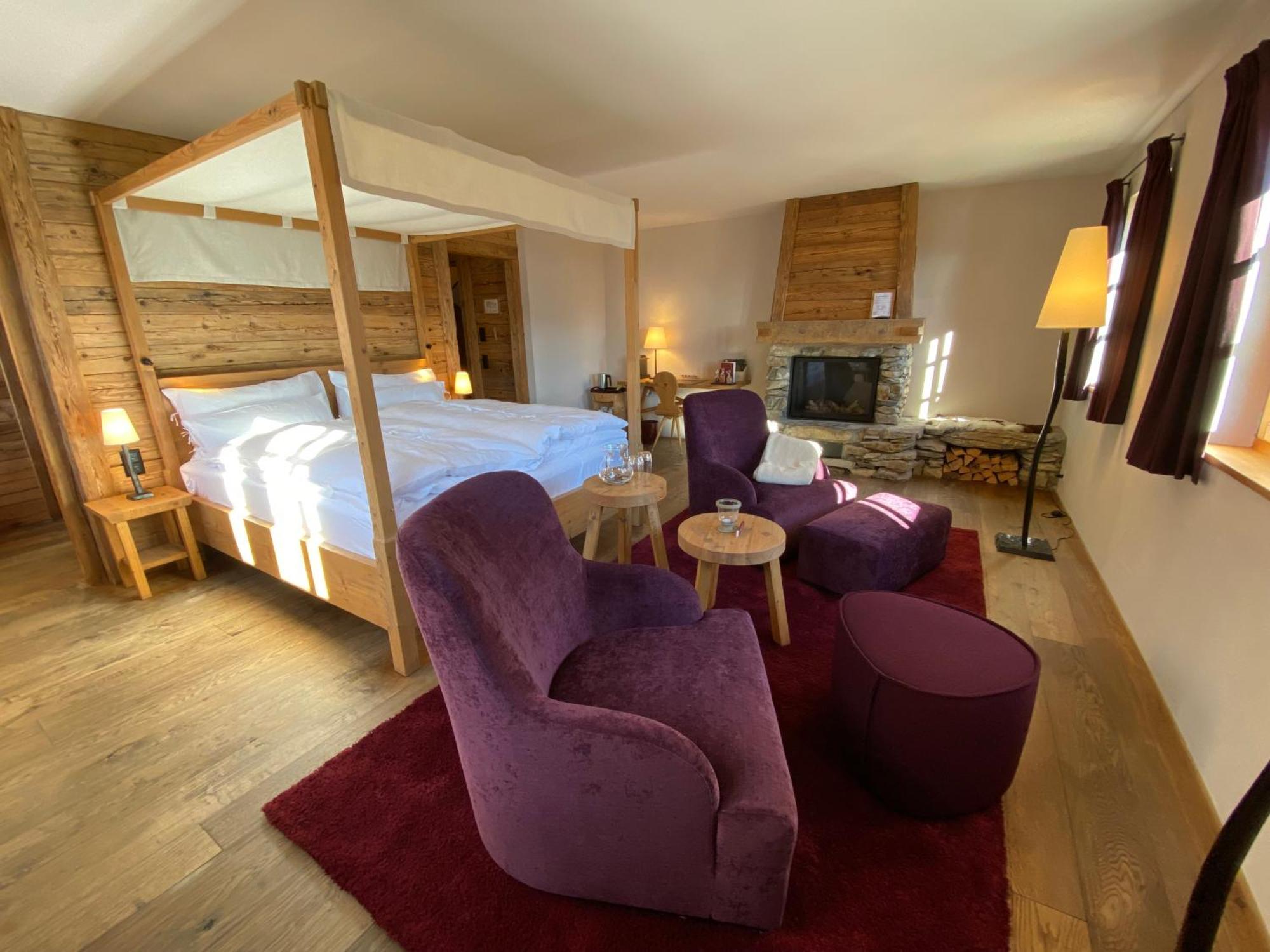 Maiensaesshotel Guarda Val 4* Lenzerheide