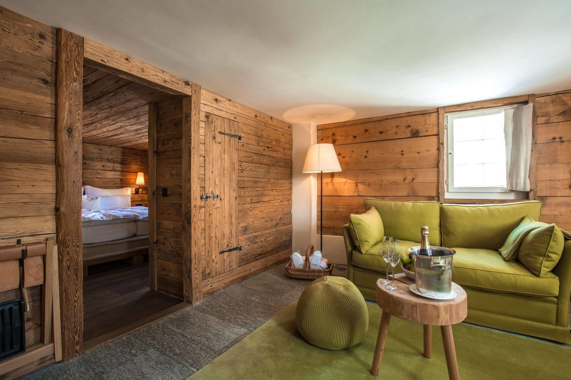 Hotel Maiensaesshotel Guarda Val Lenzerheide