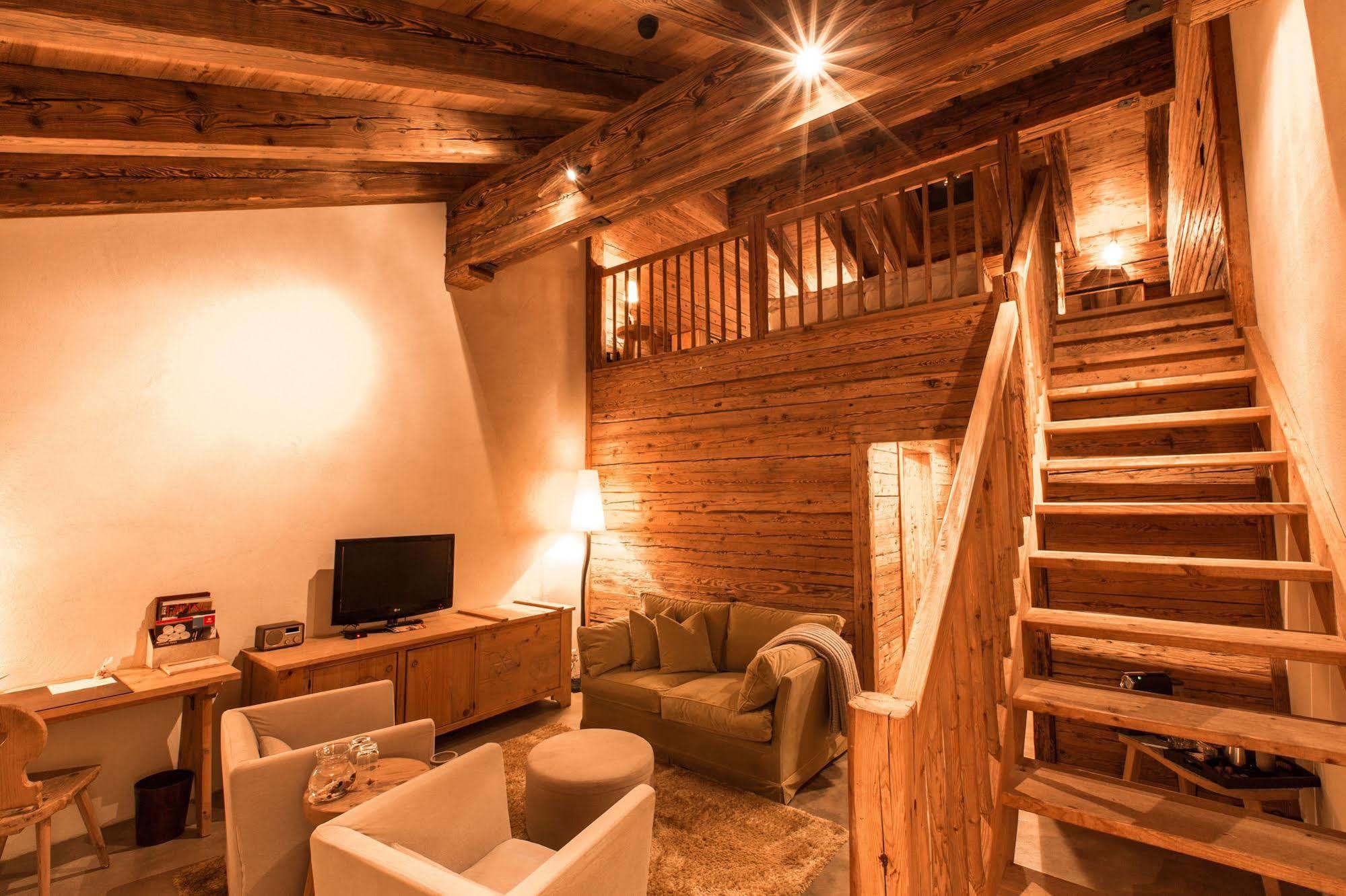 Maiensaesshotel Guarda Val