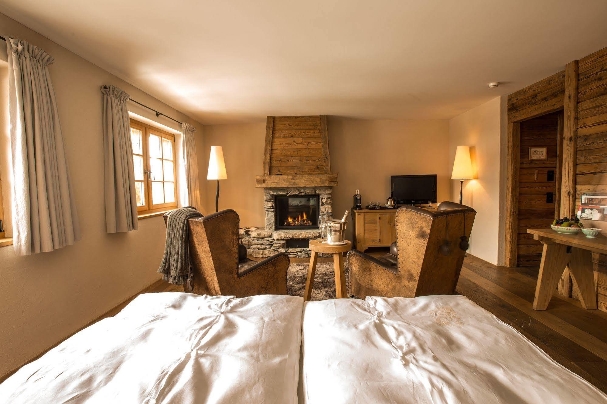 Maiensaesshotel Guarda Val Hotel