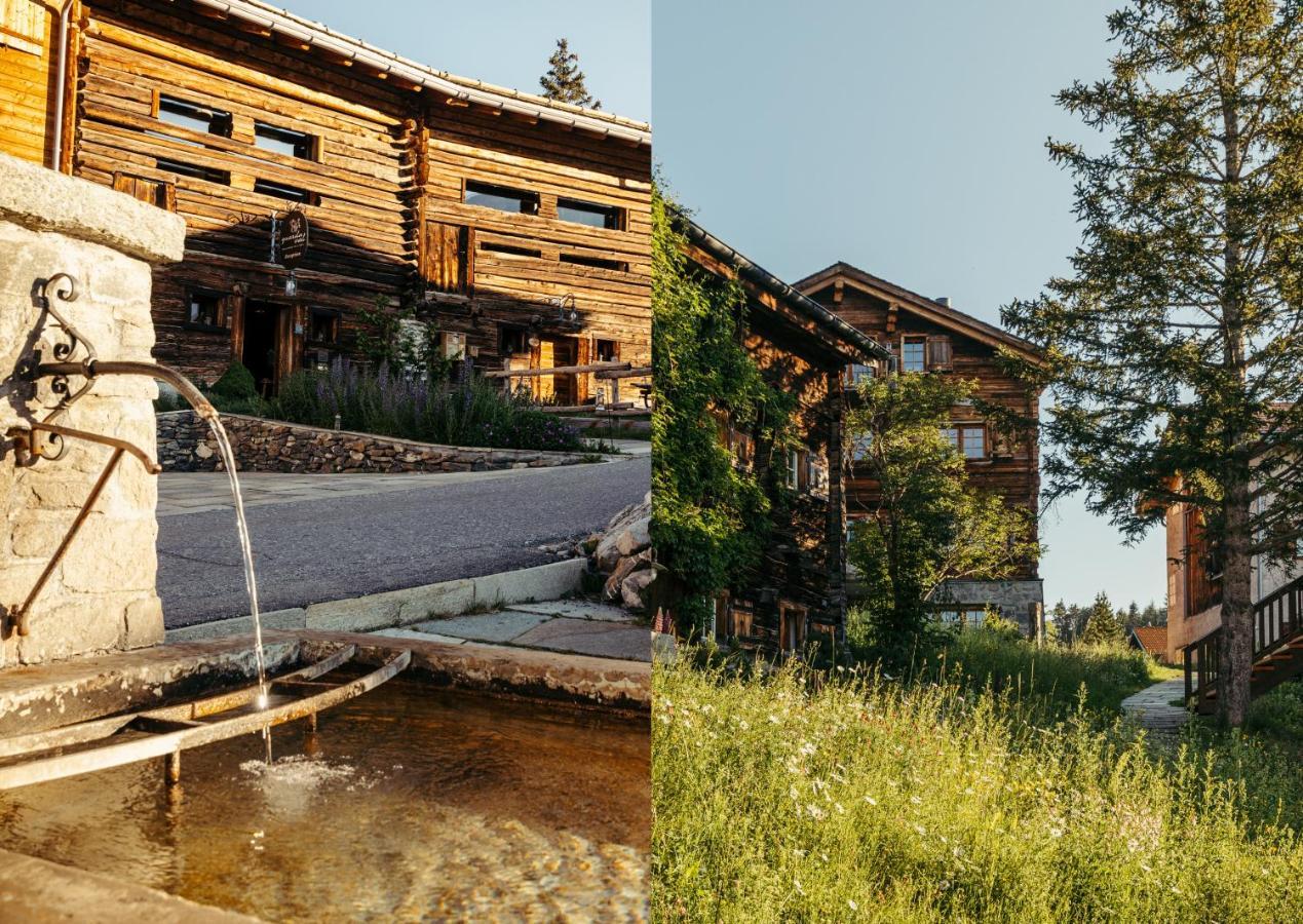 Maiensaesshotel Guarda Val Lenzerheide