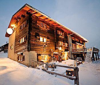 Maiensaesshotel Guarda Val 4* Lenzerheide