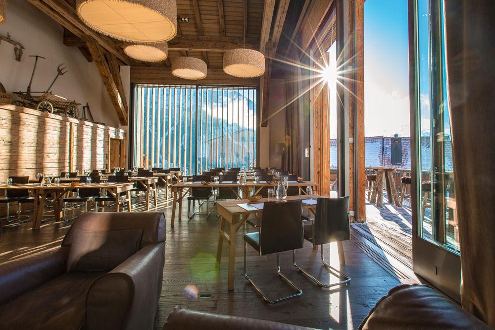 Maiensaesshotel Guarda Val Hotel