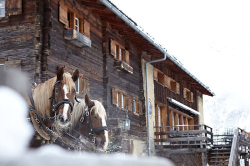 Maiensaesshotel Guarda Val Hotel 4*