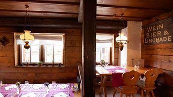 Maiensaesshotel Guarda Val Lenzerheide