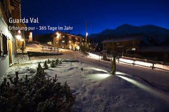 Maiensaesshotel Guarda Val